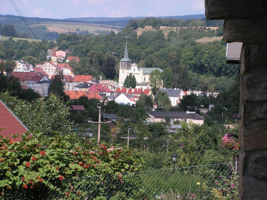 Idylla - Cottage In Lower Silesia Duszniki Zdrój Eksteriør billede