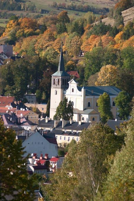Idylla - Cottage In Lower Silesia Duszniki Zdrój Eksteriør billede
