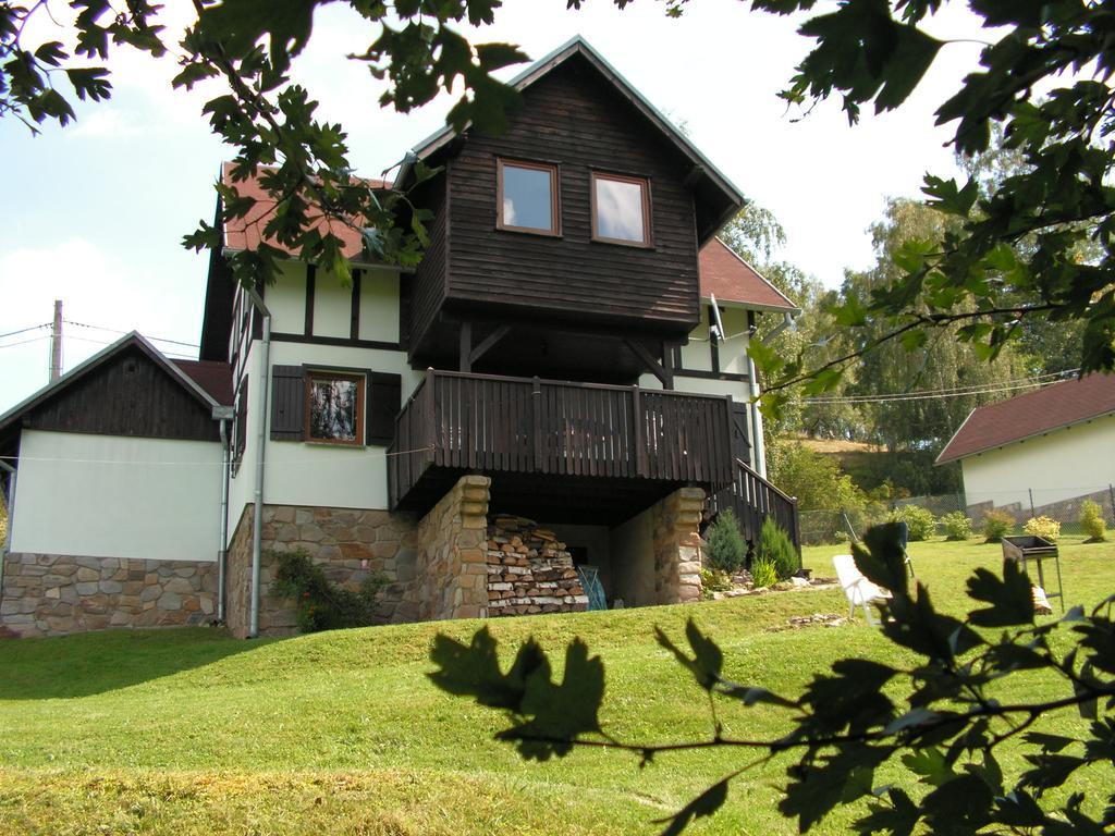 Idylla - Cottage In Lower Silesia Duszniki Zdrój Eksteriør billede