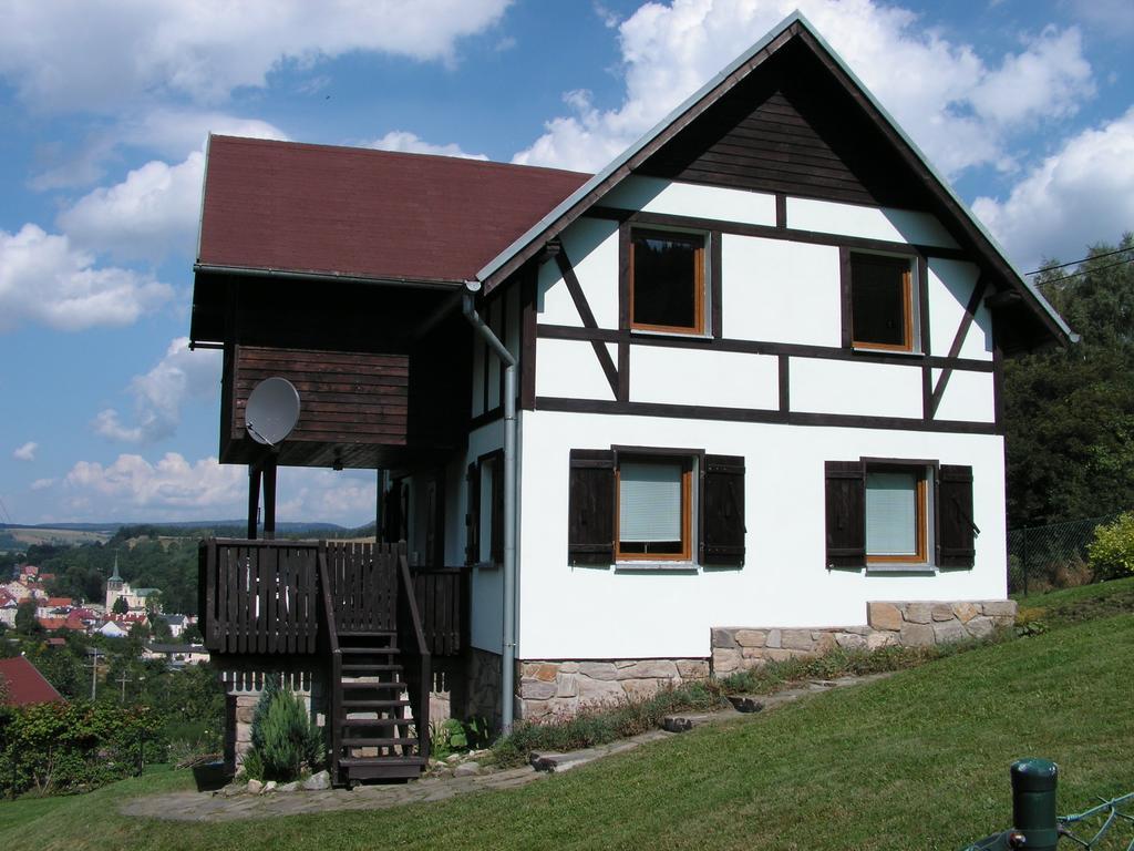 Idylla - Cottage In Lower Silesia Duszniki Zdrój Eksteriør billede